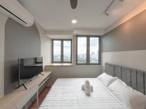 Riveria City Kuala Lumpur Sentral by U-DEE