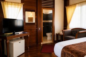 Citra Cikopo Hotel & Family Cottages