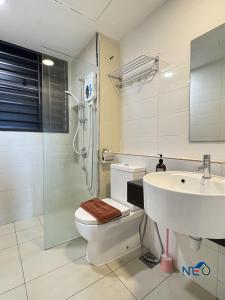 1 Tebrau By NEO Johor Bahru