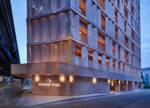 Muang Phol Hotel Bangkok Siam - Newly Renovated