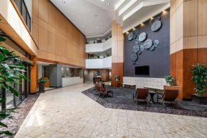 DoubleTree Suites by Hilton Raleigh-Durham