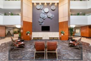 DoubleTree Suites by Hilton Raleigh-Durham