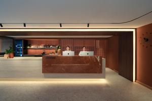 Muang Phol Hotel Bangkok Siam - Newly Renovated