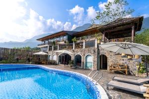 Belle Maison Sapa Resort & Spa - Formerly Sapa Eco Villas & Spa