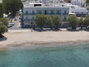 Play Paros a member of Brown Hotels
