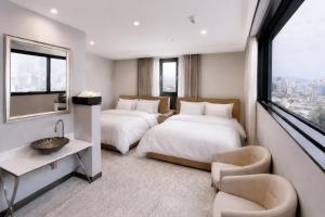 Seoul Ahava Hotel