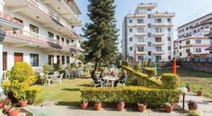 Hotel Norbu Sangpo