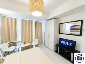 Citispace 1BR Condotel Suite at Azure Urban Resort Near Airport #AZ01A