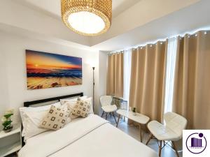 Citispace 1BR Condotel Suite at Azure Urban Resort Near Airport #AZ01A