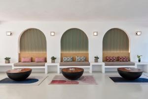 Play Paros a member of Brown Hotels