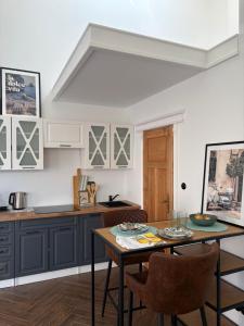 Loft Style Studio Apartment