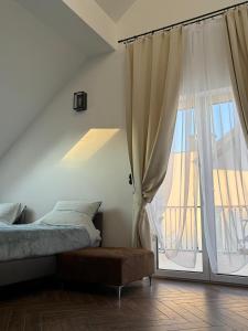 Loft Style Studio Apartment