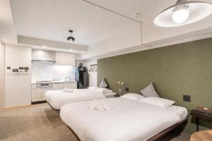 Apartment Hotel 11 Shinsaibashi