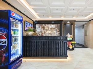 Victory Hotel Saigon South Near SECC
