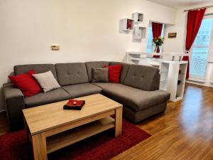 Slnečný apartmán ,Dobrá adresa-Free Parking