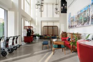 Wink Hanoi Westlake, Unscripted by Hyatt - 24 Hours stay
