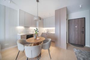 Kierbedzia Beige, WiFi