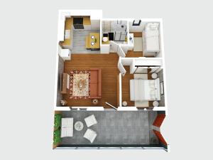 Stone House Rochinha by Homie