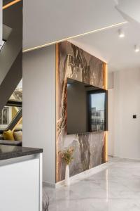 Luxury Skylight Loft & Terrace Varna Center