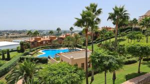 Luxury apt Benahavís Monthly Stays Spa and SeaViews