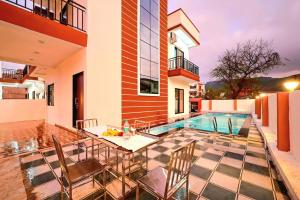 ll MI CASA VILLA ll 4BHK ll AC ll PRIVATE POOL ll MALAVALI ll