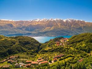 Sompriezzo vista lago