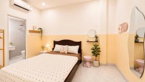 BB Piscina - Homestay with pool - 3 bedrooms - Near Bai Sau beach