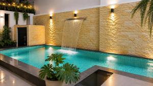 BB Piscina - Homestay with pool - 3 bedrooms - Near Bai Sau beach