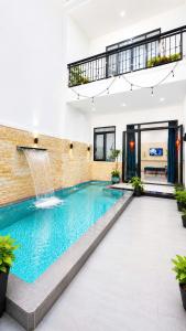 BB Piscina - Homestay with pool - 3 bedrooms - Near Bai Sau beach