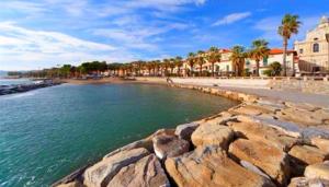 Skybnb Diamond 30mt from sea