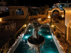 Moonlight of Cappadocia