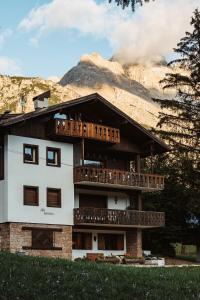 Chalet Cortina