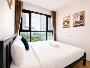 2 Bed Room Sea View Unit At Central Pattaya