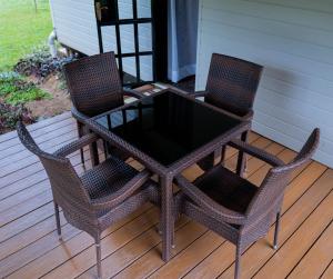 A Frame Garden Suites