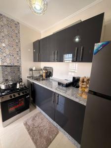 Marwa Tangier Apartment