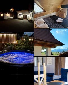 CZERNIK HOUSE & APARTAMENT Poronin - Jacuzzi & Gorąca Balia