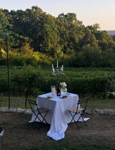 Villa Fabiani, Historic Wine Estate, Štanjel