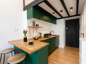 Golden Warsaw - Comfortable Apartment - Zlota