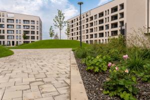 Apartments Trnava - Residence Prúdy