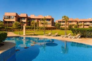 Élégance et Confort au Cœur du Golf Marrakech