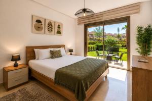 Élégance et Confort au Cœur du Golf Marrakech