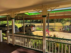 Samoa HACIENDA