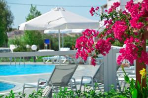 Birikos Hotel & Suites Naxos Greece