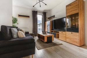 Luksus w centrum 4 balkony i parking