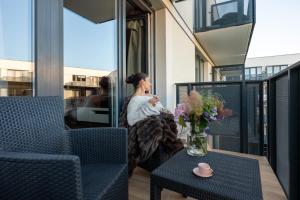 Portovo Private Jacuzzi & AC Suite by Lion Apartments