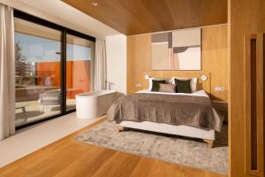 Luxury 3BR apartment in South Residences Huge Terrace Higuerón