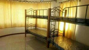 Pinkroseg Hostelling