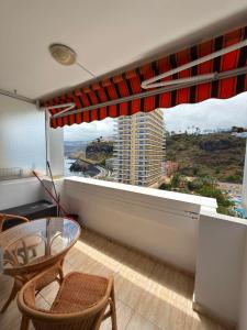 Estudio en Palmeras Playa Puerto de la Cruz