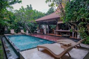 Bali Telaga Hati Yoga Healing and Retreat Center Villa
