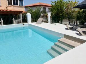 Mediterranean Villa